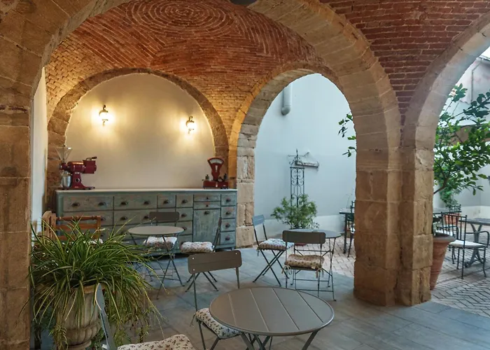 Hotel Dimora Ferraris Càbras
